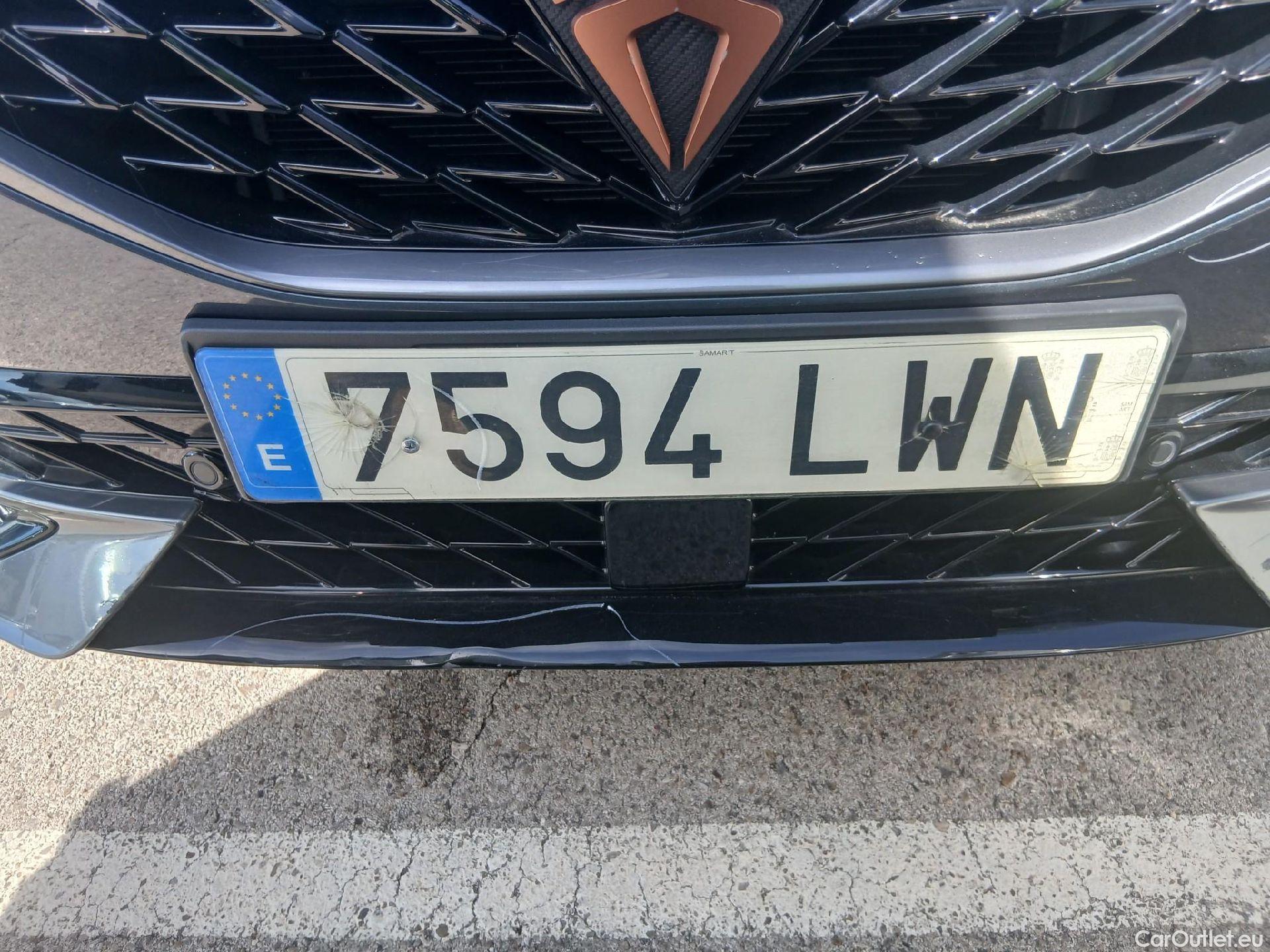  Cupra  Formentor CUPRA  / 2020 / 5P / todoterreno 1.5 TSI 110kW (150 CV) (AC) #8