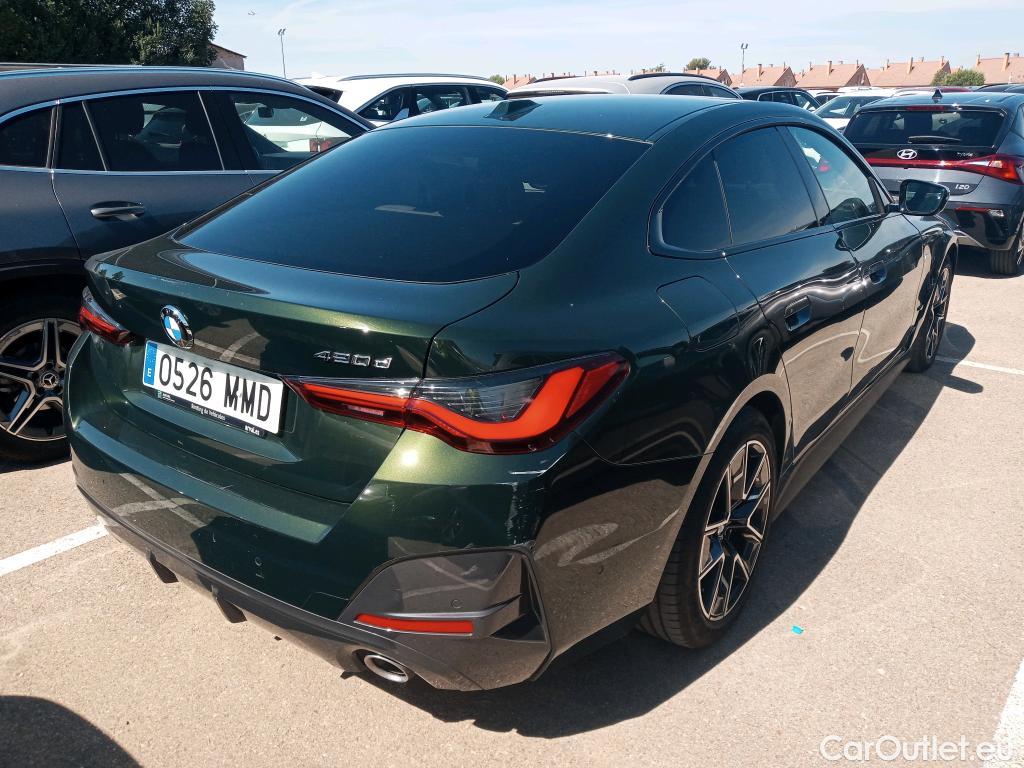  Bmw  Serie 4 Gran Coupe  420 d M Sport 2.0 190CV AT8 E6d #15