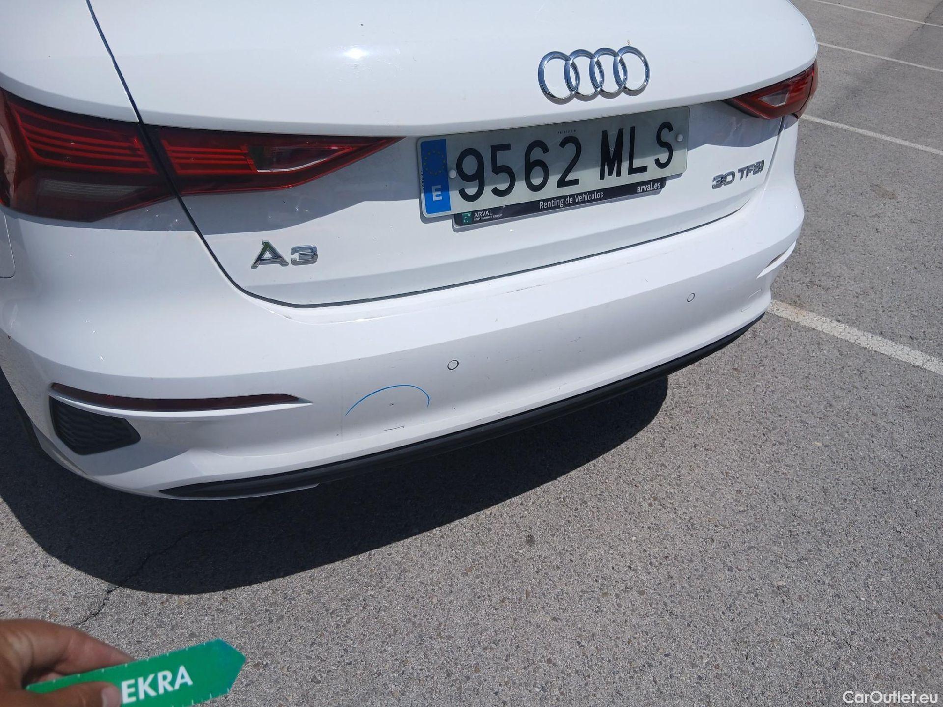  Audi  A3  Sportback 30 TFSI 1.0 TFSI #11