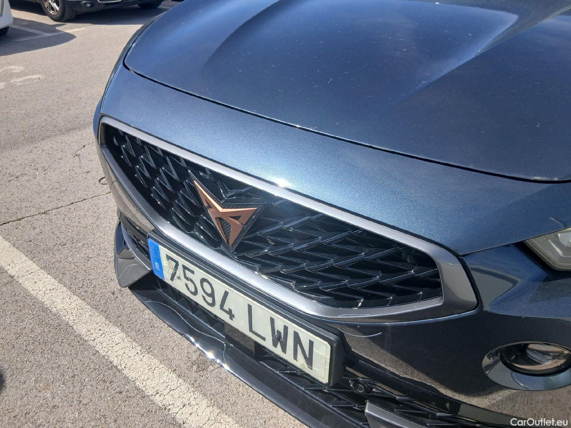  Cupra  Formentor CUPRA  / 2020 / 5P / todoterreno 1.5 TSI 110kW (150 CV) (AC) #12