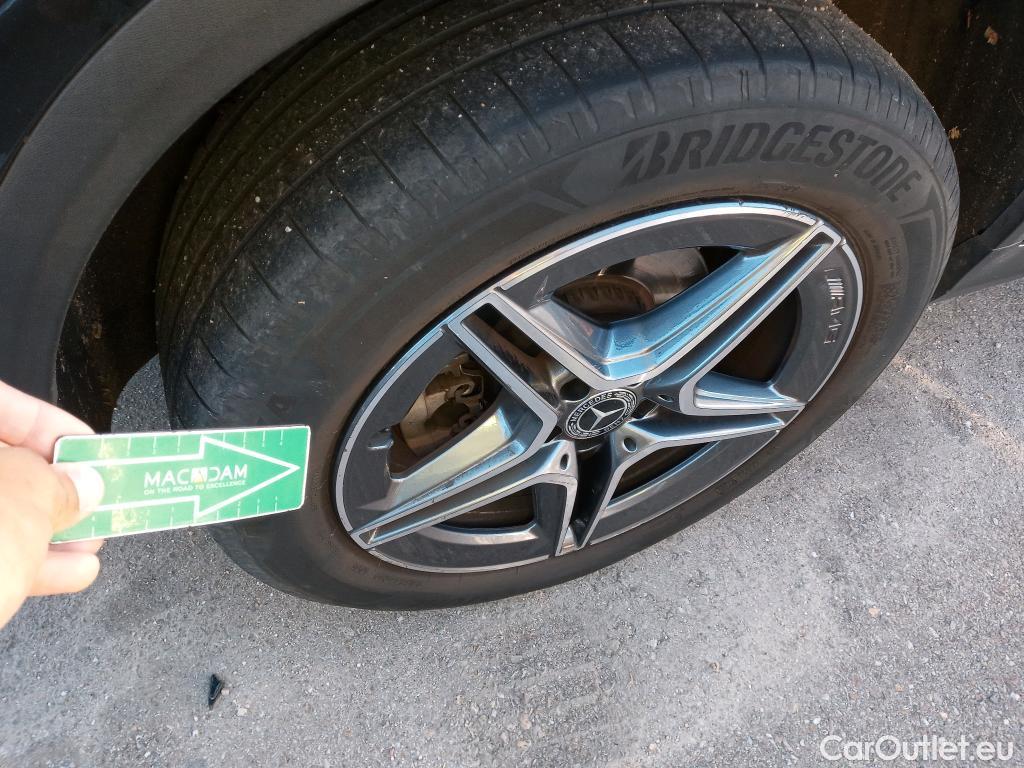  Mercedes  G-Klasee MERCEDES-BENZ Clase GLC 300 e 4MATIC 320 CV  #10