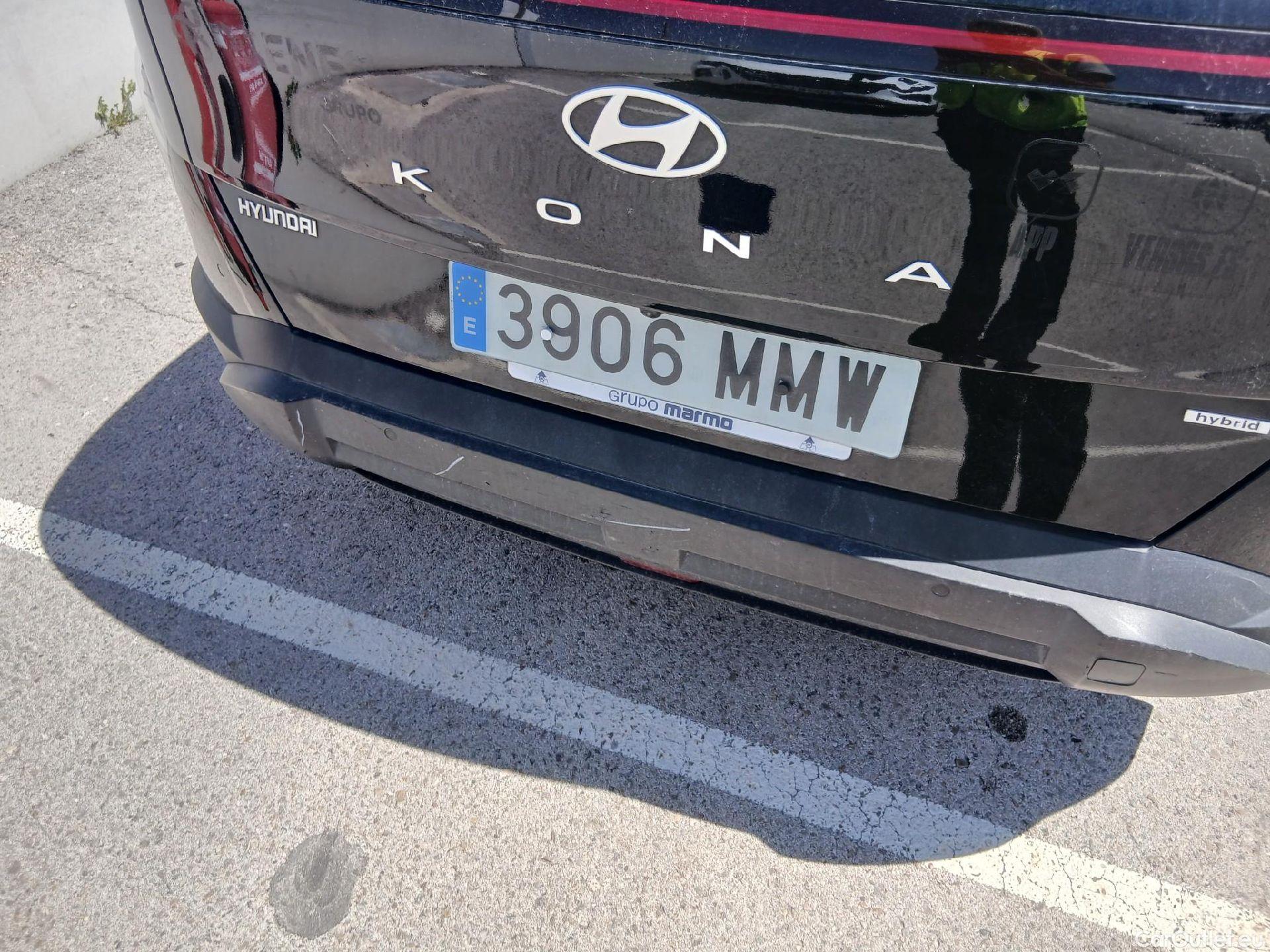  Hyundai  Konna HYUNDAI Kona / 2023 / 5P / todoterreno 1.6 GDI HEV Maxx DCT #28
