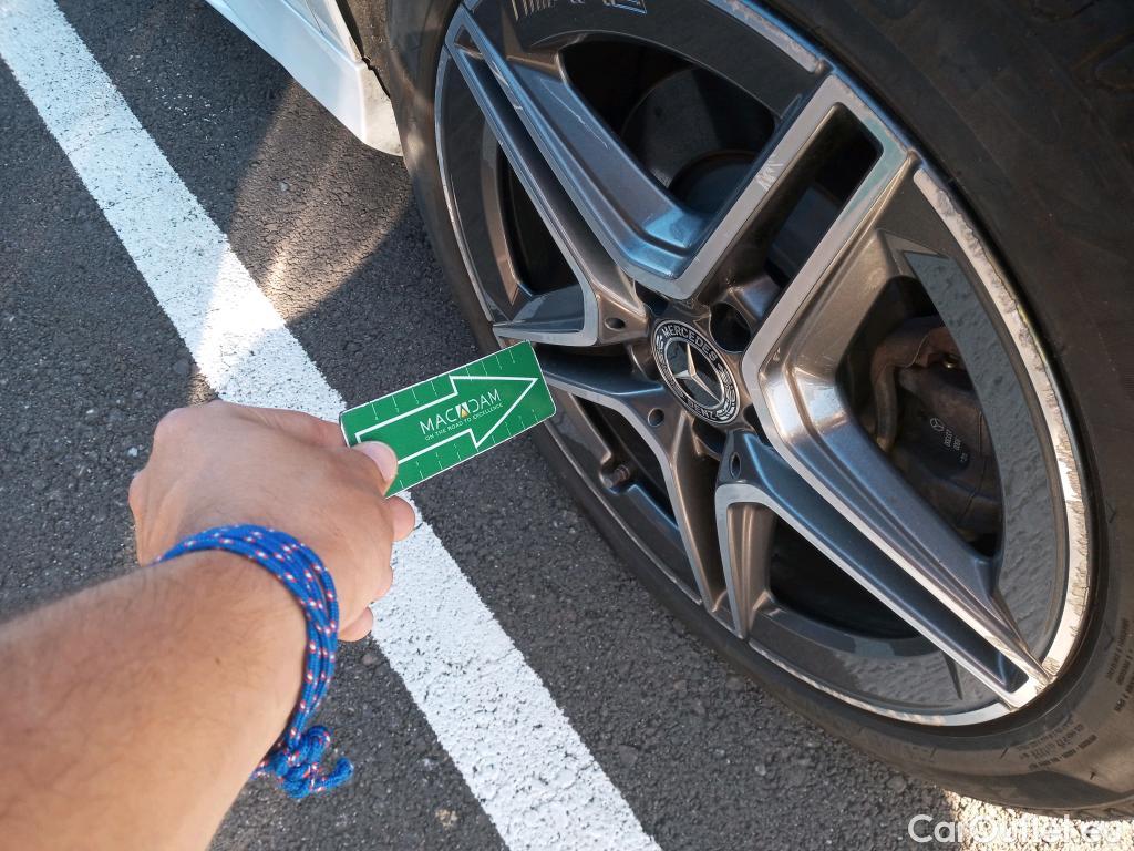  Mercedes  CLA-Klasse MERCEDES-BENZ CLA / 2019 / 4P / coupé CLA 250 e #6