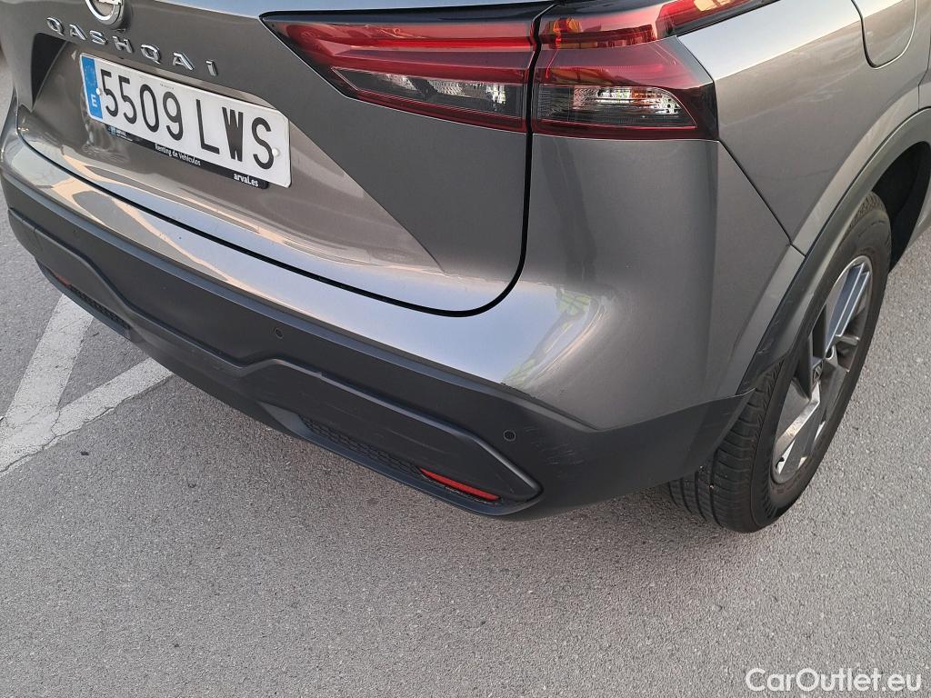  Nissan  Qashqai NISSAN  / 2021 / 5P / todoterreno DIG-T 116kW (158CV) mHEV Xtronic Acenta (AC) #8