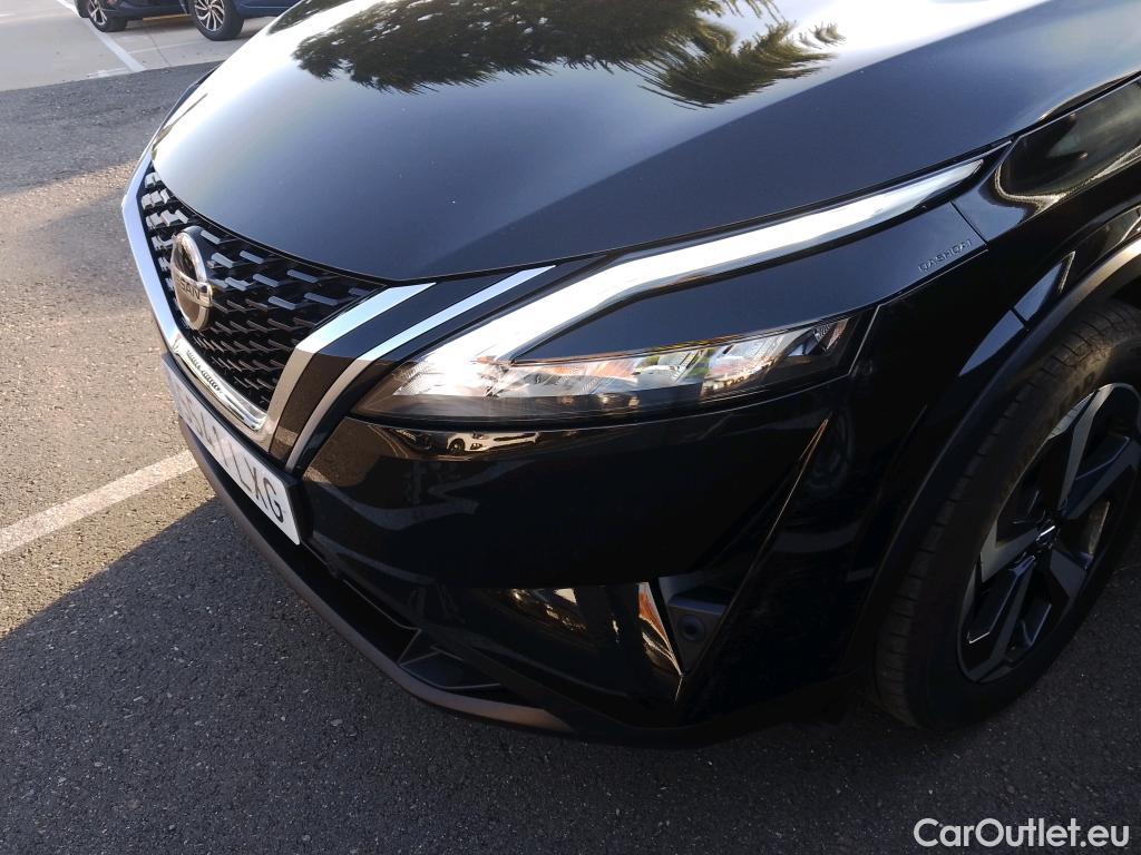  Nissan  Qashqai NISSAN  / 2021 / 5P / todoterreno DIG-T 116kW mHEV Xtronic N-GO(SP) #17