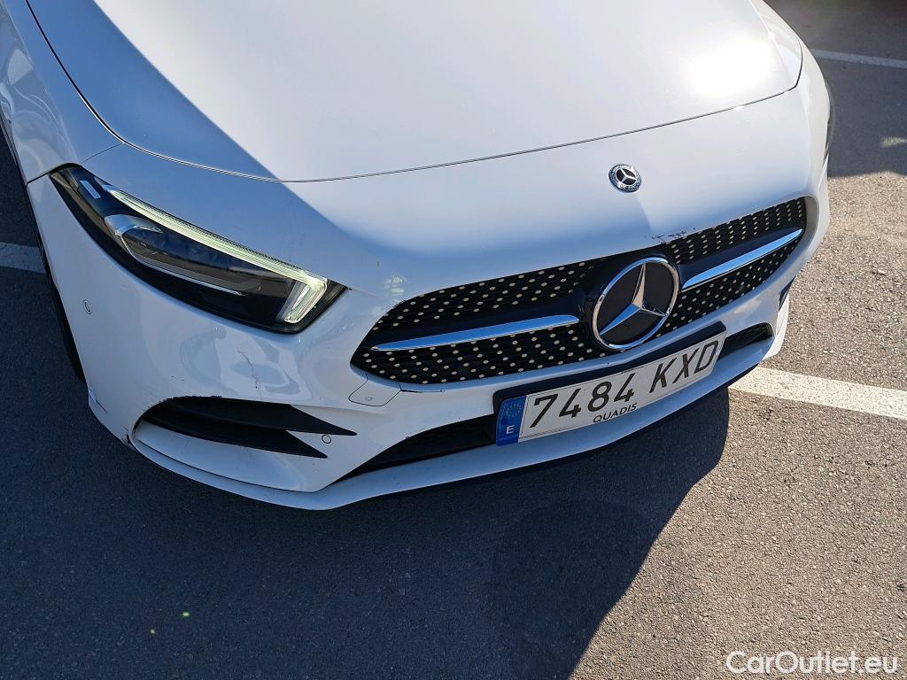  Mercedes  A-Klasse MERCEDES-BENZ Clase A / 2018 / 5P / berlina con portón A 200 #17
