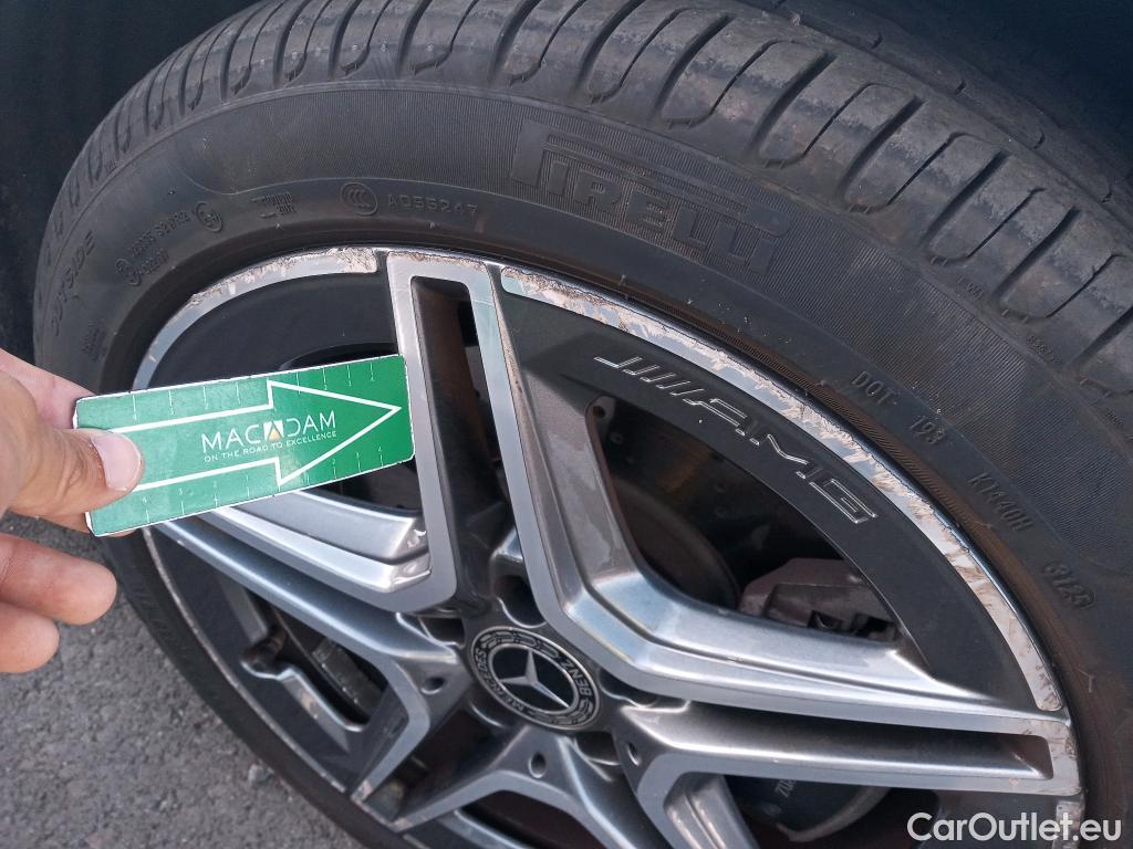  Mercedes  CLA-Klasse MERCEDES-BENZ CLA / 2019 / 4P / coupé CLA 250 e #7