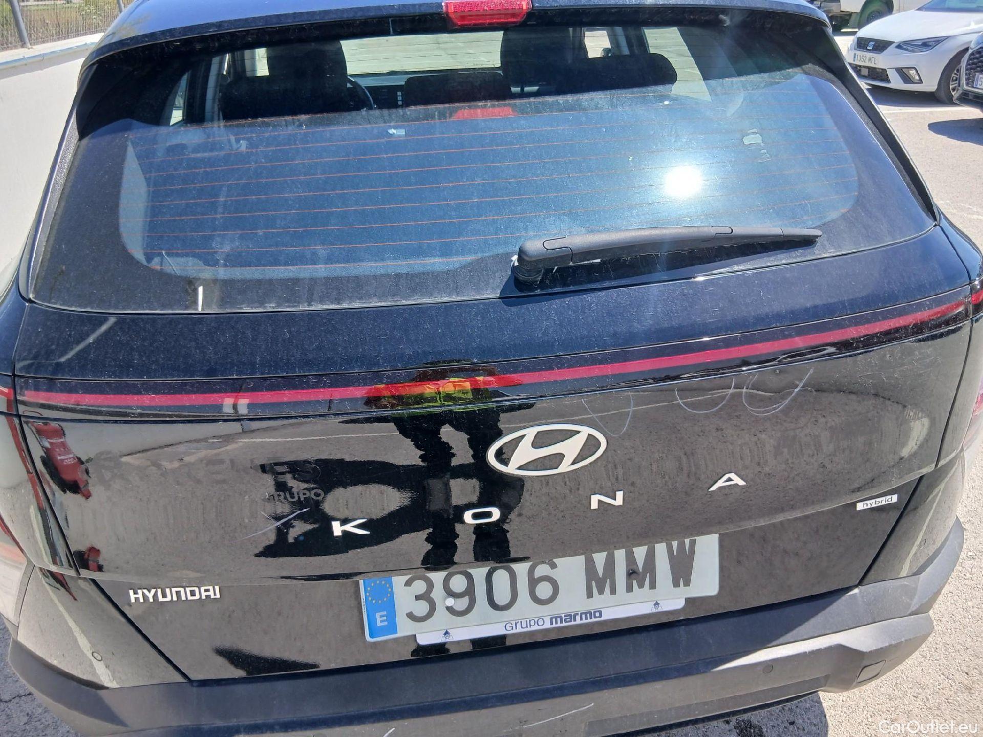  Hyundai  Konna HYUNDAI Kona / 2023 / 5P / todoterreno 1.6 GDI HEV Maxx DCT #30