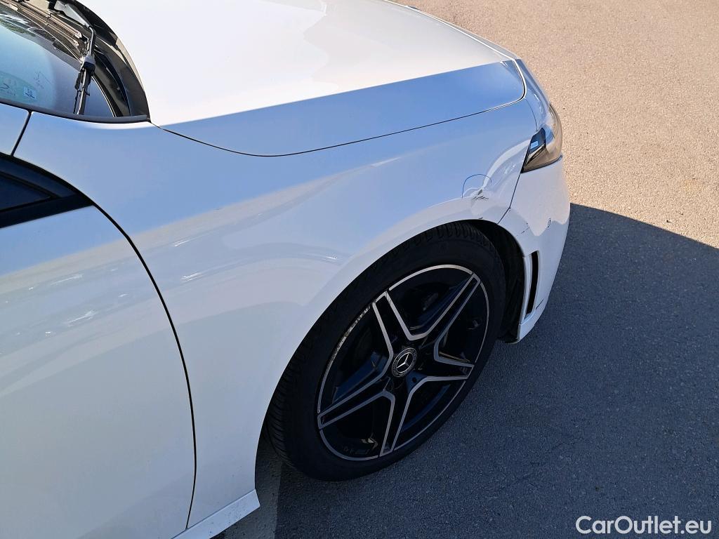  Mercedes  A-Klasse MERCEDES-BENZ Clase A / 2018 / 5P / berlina con portón A 200 #7