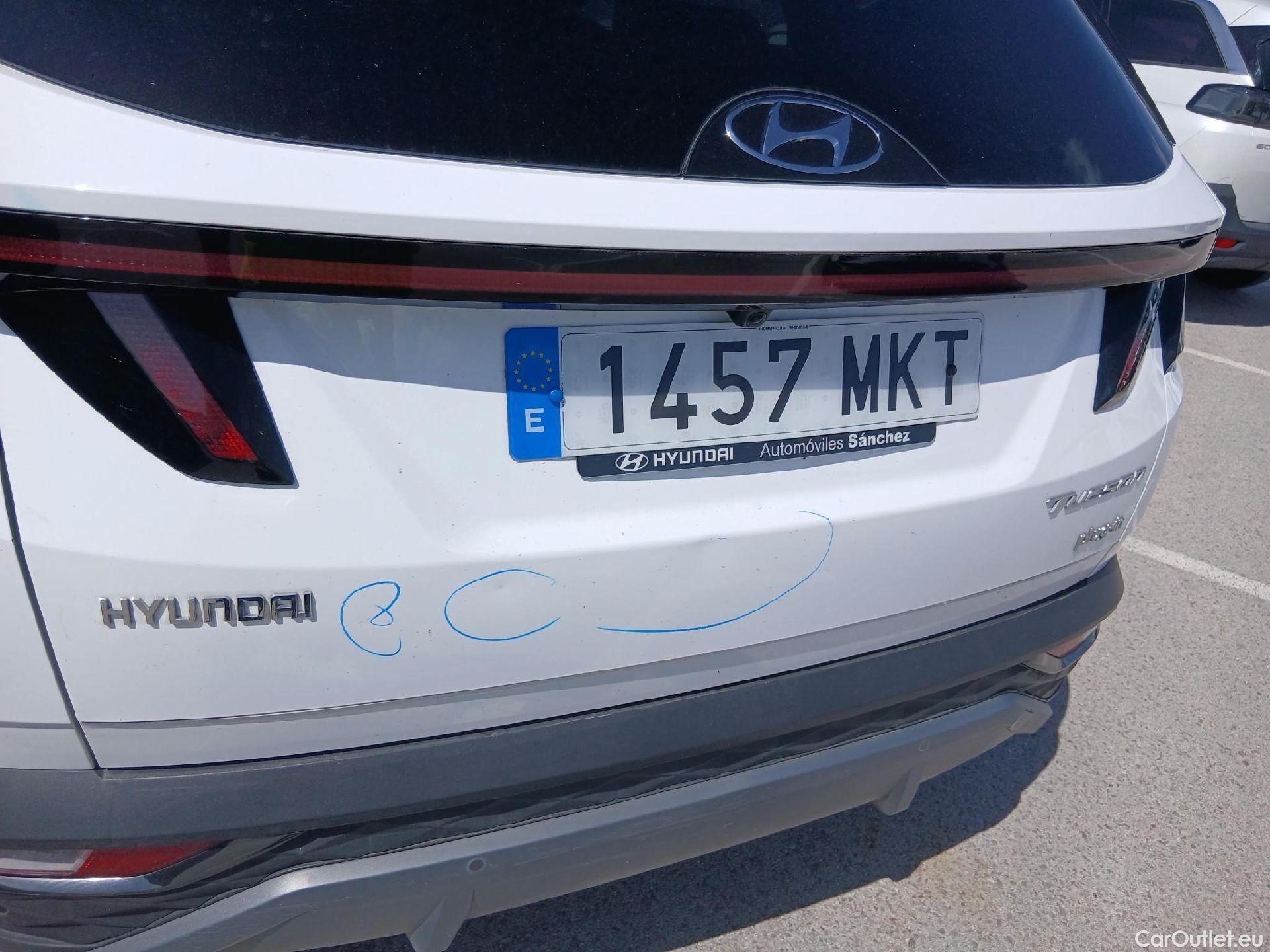  Hyundai  Tucson HYUNDAI  1.6 TGDI PHEV 260 CV Style Auto 4x4 #22