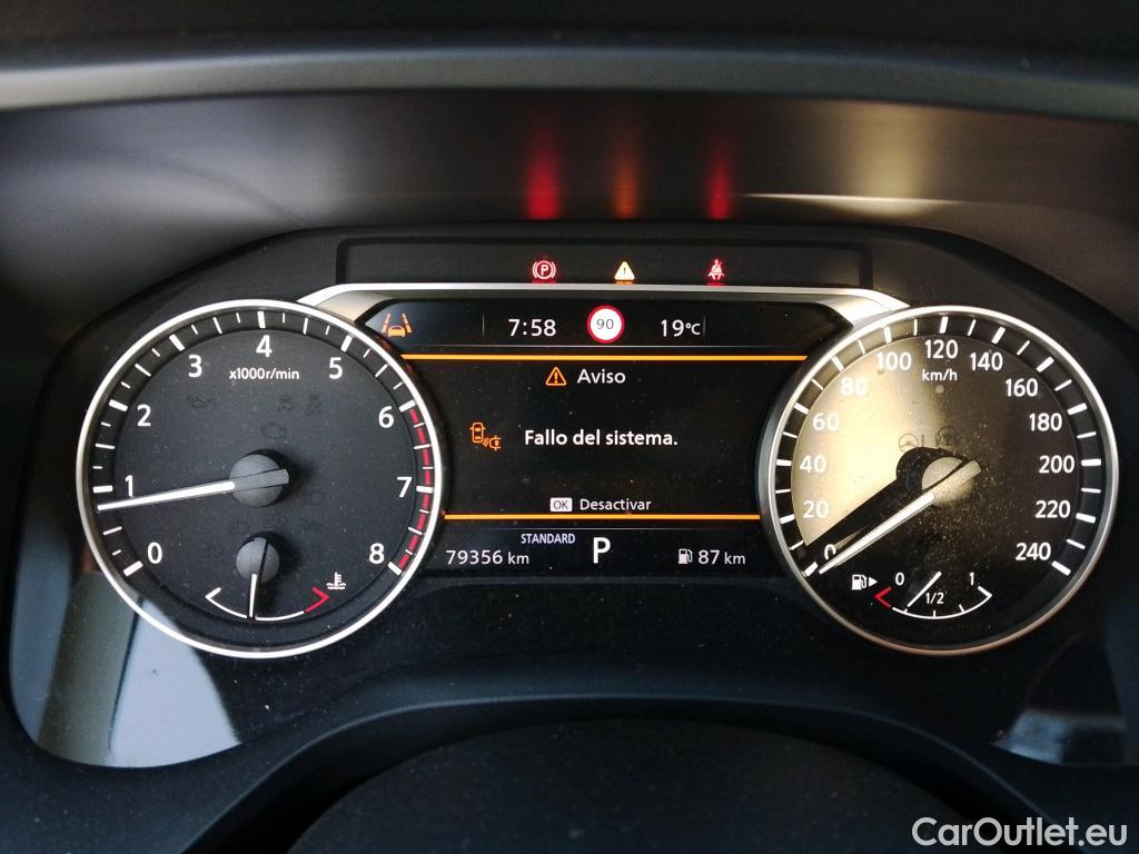  Nissan  Qashqai NISSAN  / 2021 / 5P / todoterreno DIG-T 116kW mHEV Xtronic N-GO(SP) #28