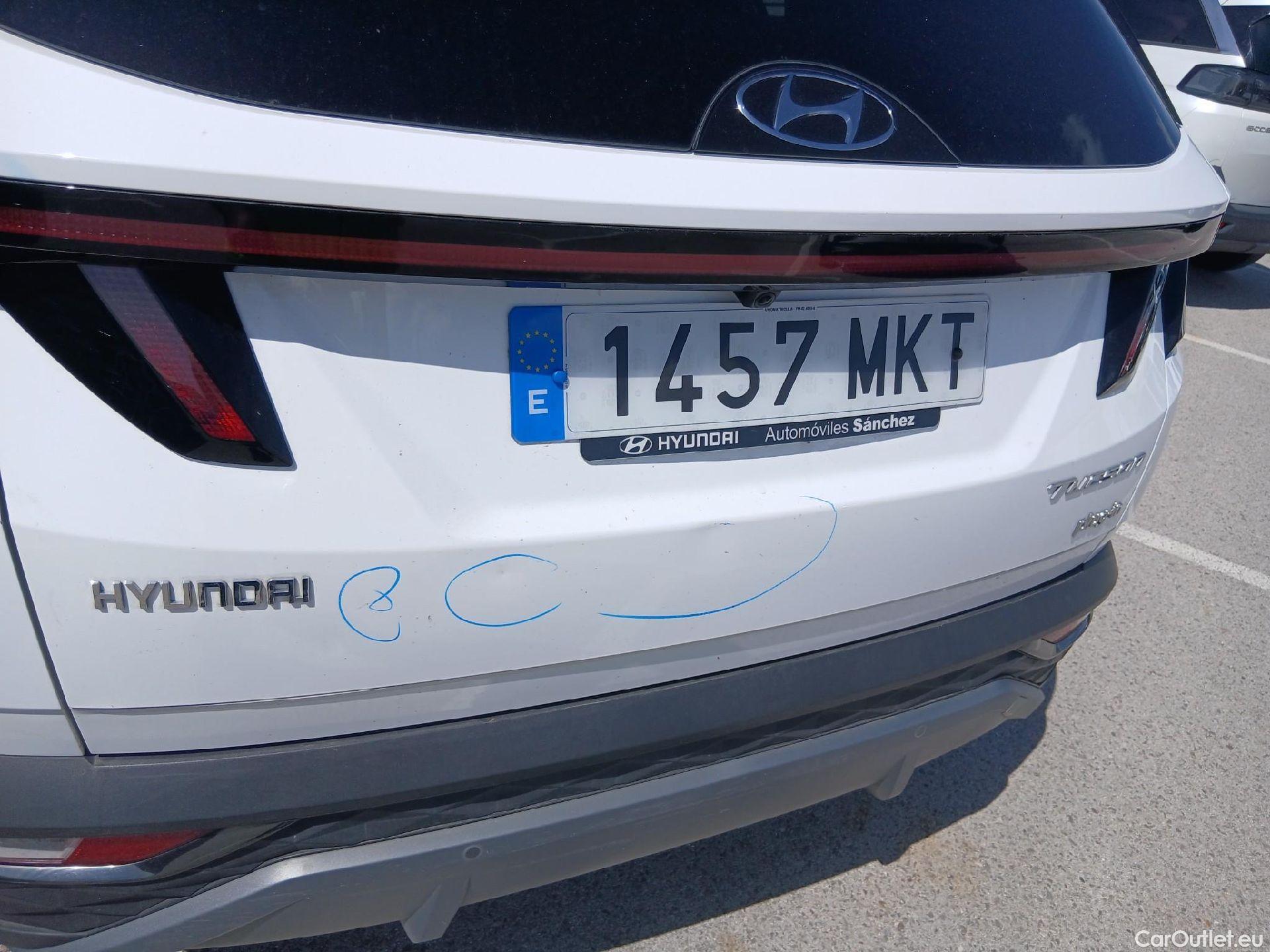  Hyundai  Tucson HYUNDAI  1.6 TGDI PHEV 260 CV Style Auto 4x4 #23