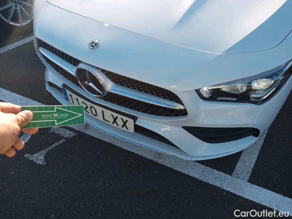  Mercedes  CLA-Klasse MERCEDES-BENZ CLA / 2019 / 4P / coupé CLA 250 e #18