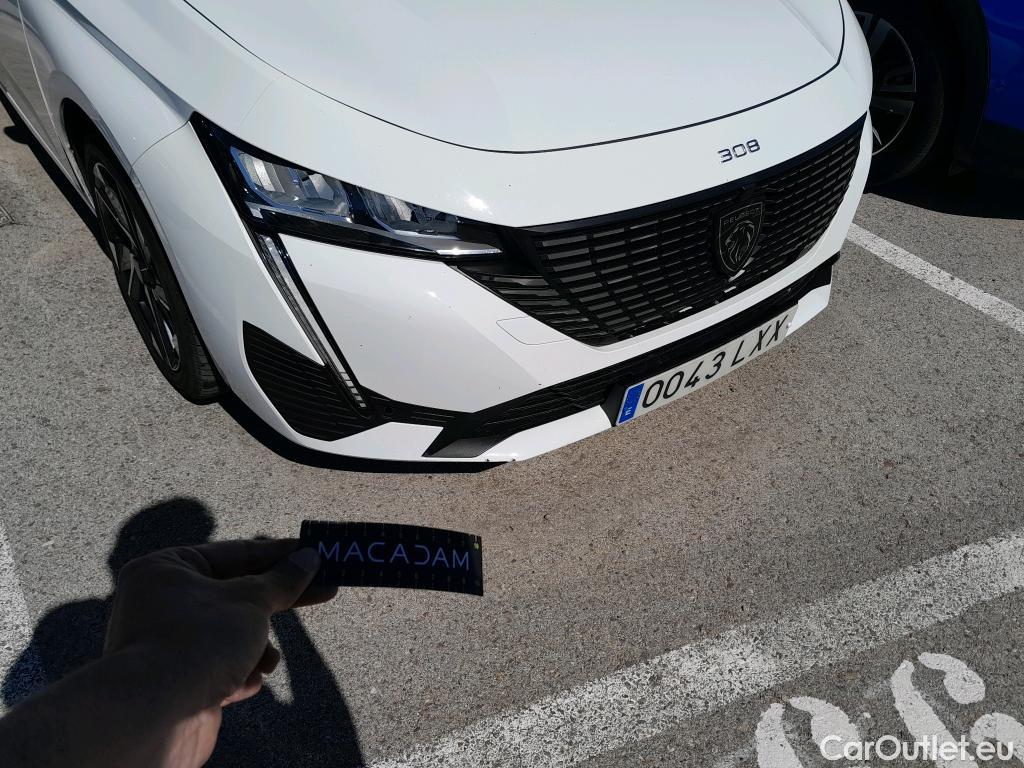  Peugeot  308 PEUGEOT  / 2021 / 5P / familiar SW Allure Pack BlueHDi 130 S&S EAT8 #16