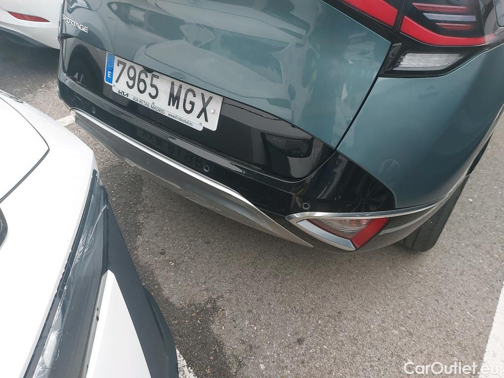  KIA  Sportage KIA  1.6 T-GDi 150 CV MHEV Tech 4x2 #16