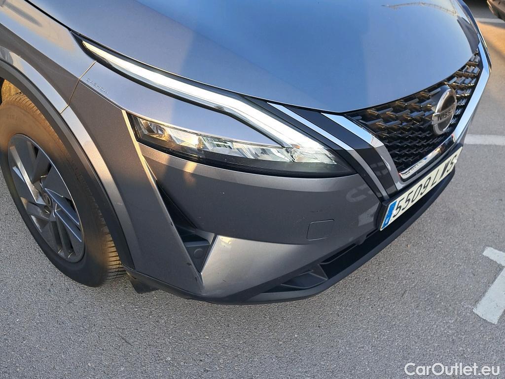  Nissan  Qashqai NISSAN  / 2021 / 5P / todoterreno DIG-T 116kW (158CV) mHEV Xtronic Acenta (AC) #6