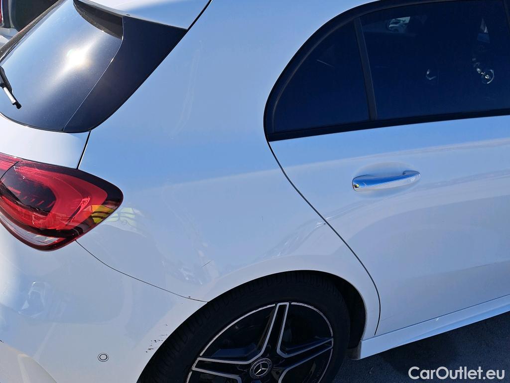  Mercedes  A-Klasse MERCEDES-BENZ Clase A / 2018 / 5P / berlina con portón A 200 #29