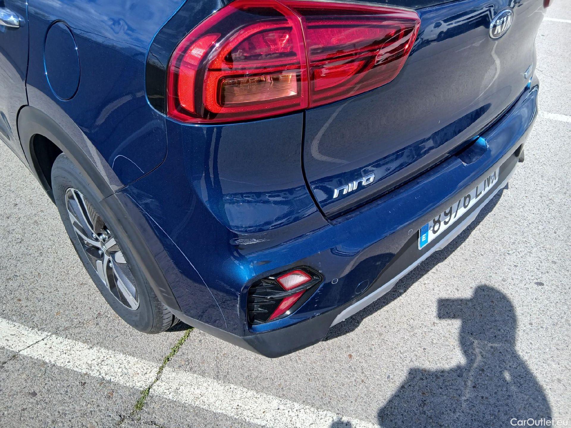  KIA  Niro KIA  / 2019 / 5P / crossover 1.6 GDi HEV 104kW (141CV) Drive #26