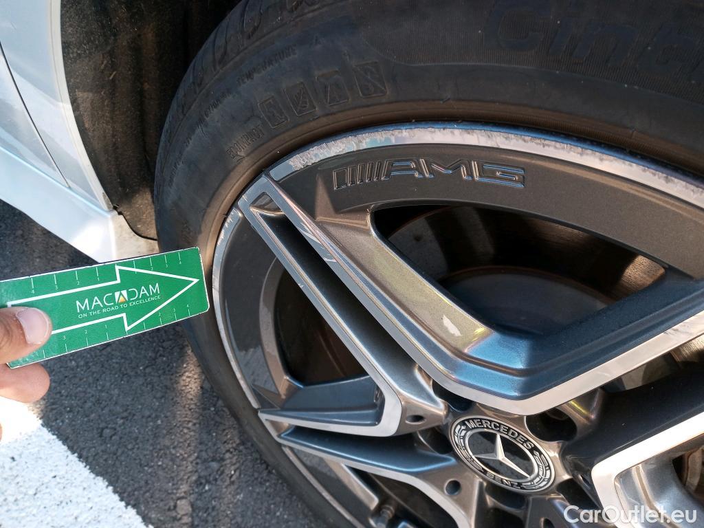  Mercedes  CLA-Klasse MERCEDES-BENZ CLA / 2019 / 4P / coupé CLA 250 e #5