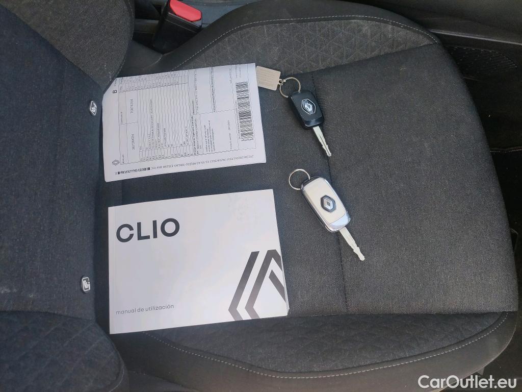 Renault  Clio RENAULT  Equilibre Blue dCi 100 CV / 5P  #15