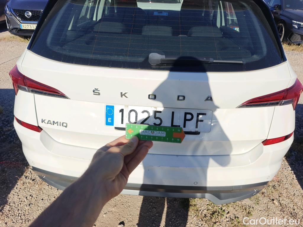  Skoda  KAMIQ SKODA  1.0 TSI 81kW (110CV) DSG Ambition #33