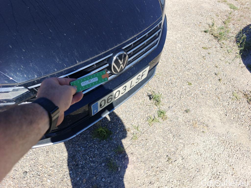  Volkswagen  Passat VOLKSWAGEN  / 2019 / 4P / sedán R-Line 2.0 TDI 110kW (150CV) #15