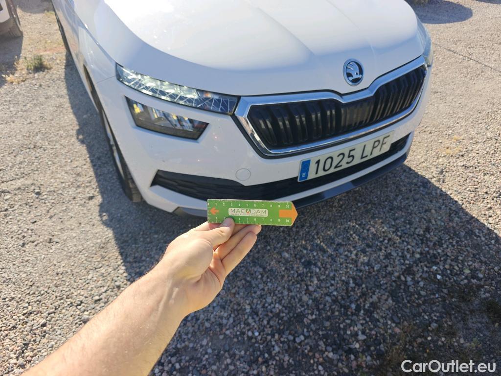  Skoda  KAMIQ SKODA  1.0 TSI 81kW (110CV) DSG Ambition #1
