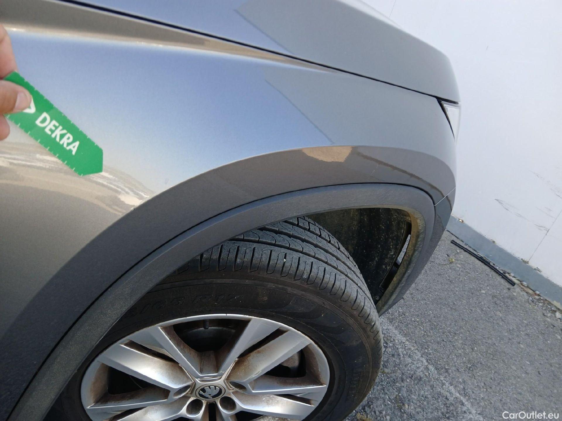  Skoda  Kodiaq  Ambition 2.0 TDI 150CV AT7 E6d 7 ASIENTOS #36