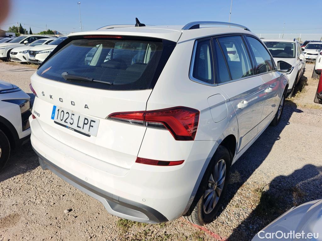  Skoda  KAMIQ SKODA  1.0 TSI 81kW (110CV) DSG Ambition #22