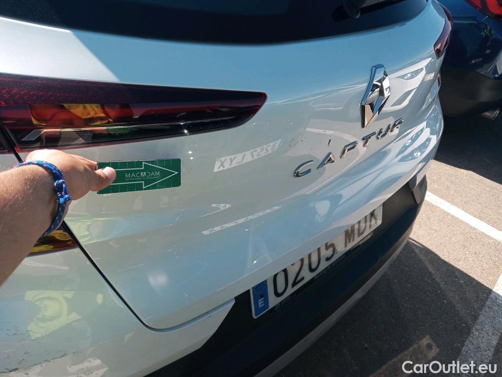 Renault  Captur RENAULT  / 2020 / 5P / todoterreno equilibre TCe 74 kW (100CV) GLP #4