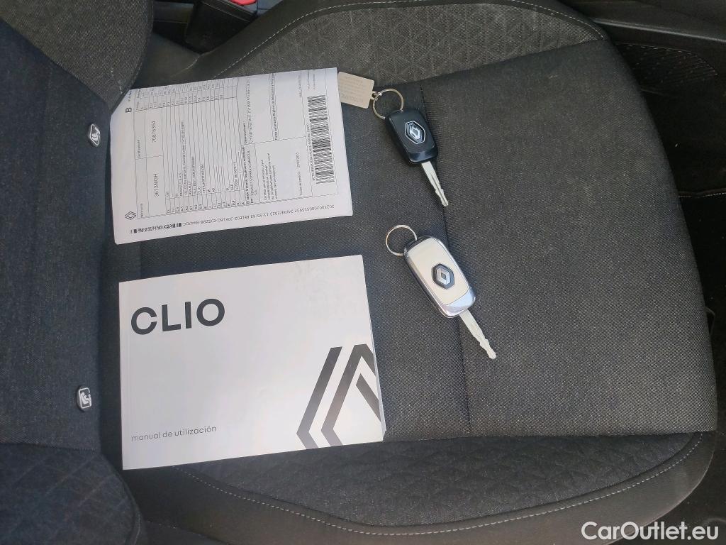  Renault  Clio RENAULT  Equilibre Blue dCi 100 CV / 5P  #16