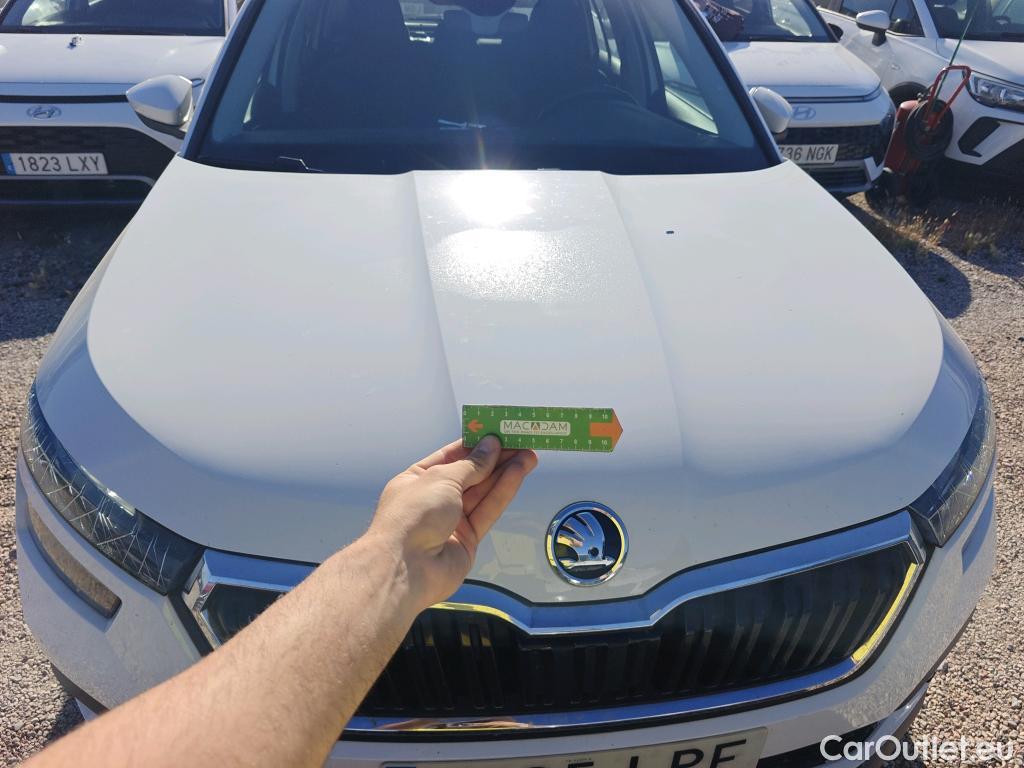  Skoda  KAMIQ SKODA  1.0 TSI 81kW (110CV) DSG Ambition #29