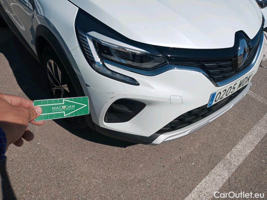  Renault  Captur RENAULT  / 2020 / 5P / todoterreno equilibre TCe 74 kW (100CV) GLP #22