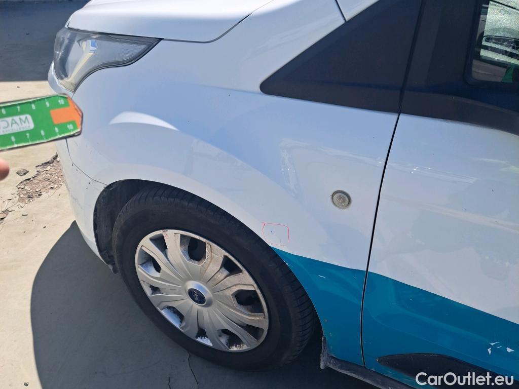 Ford  Transit Connect FORD /2013/4P/furgón Van 1.5 TDCi 74kW Trend 210 L2 #37