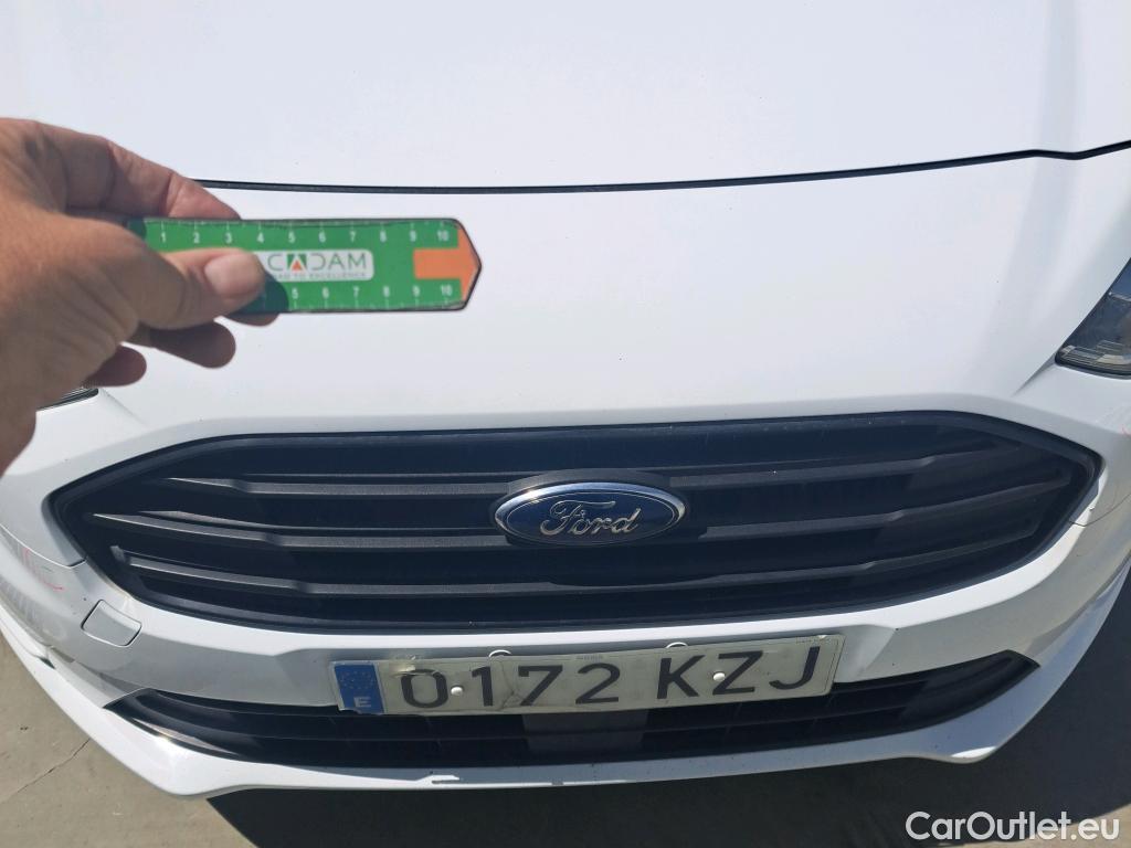  Ford  Transit Connect FORD /2013/4P/furgón Van 1.5 TDCi 74kW Trend 210 L2 #75