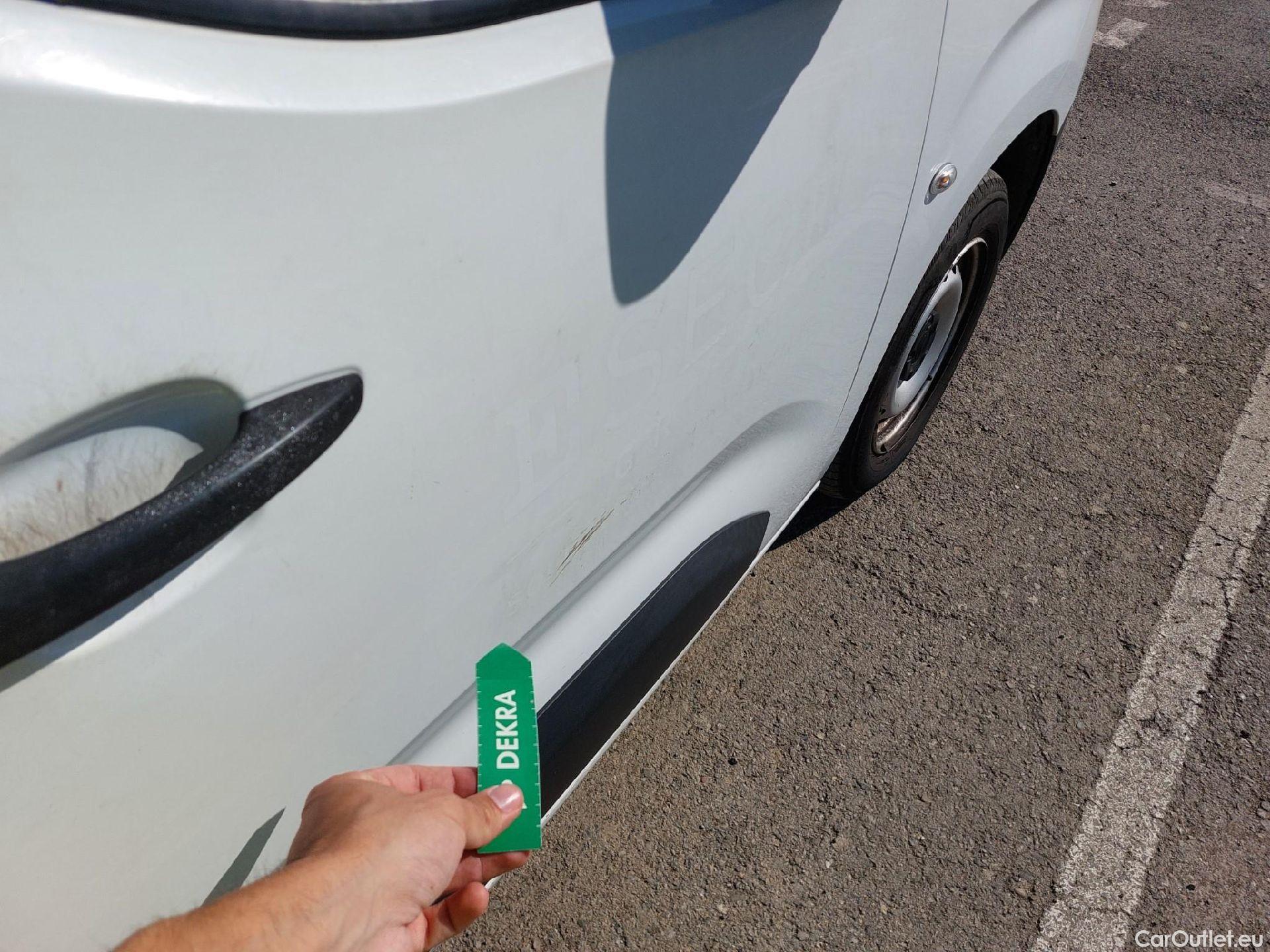  Citroen  Berlingo CITROEN  / 2018 / 3P / furgón derivado de turismo Talla M BlueHDi 55kW CONTROL #30