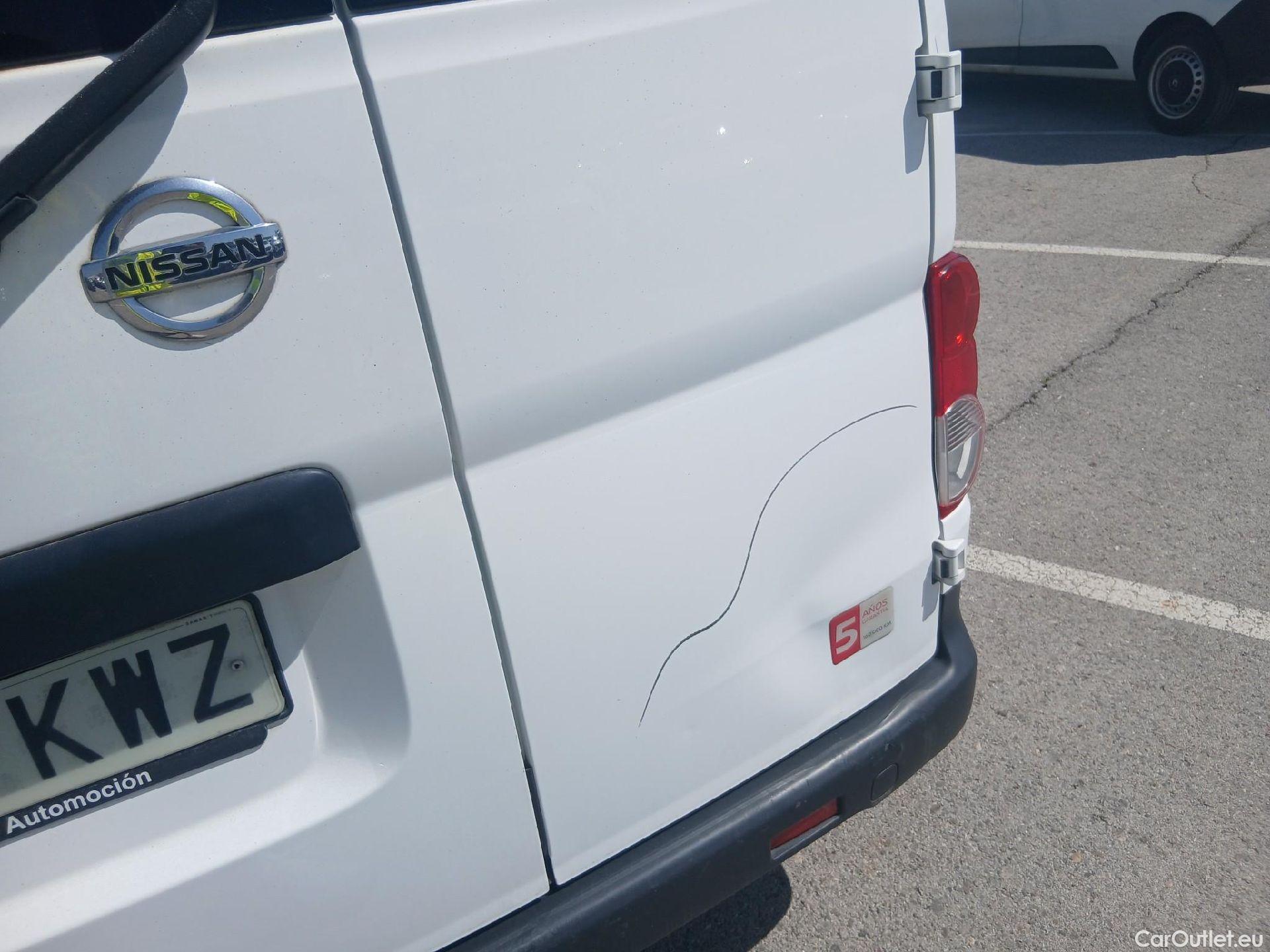  Nissan  NV200 NISSAN  / 2009 / 5P / combi 5pl. 1.5dCi 66kW (90CV) PRO (N1) #11