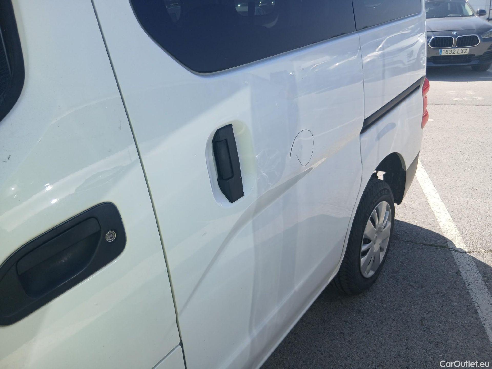  Nissan  NV200 NISSAN  / 2009 / 5P / combi 5pl. 1.5dCi 66kW (90CV) PRO (N1) #7