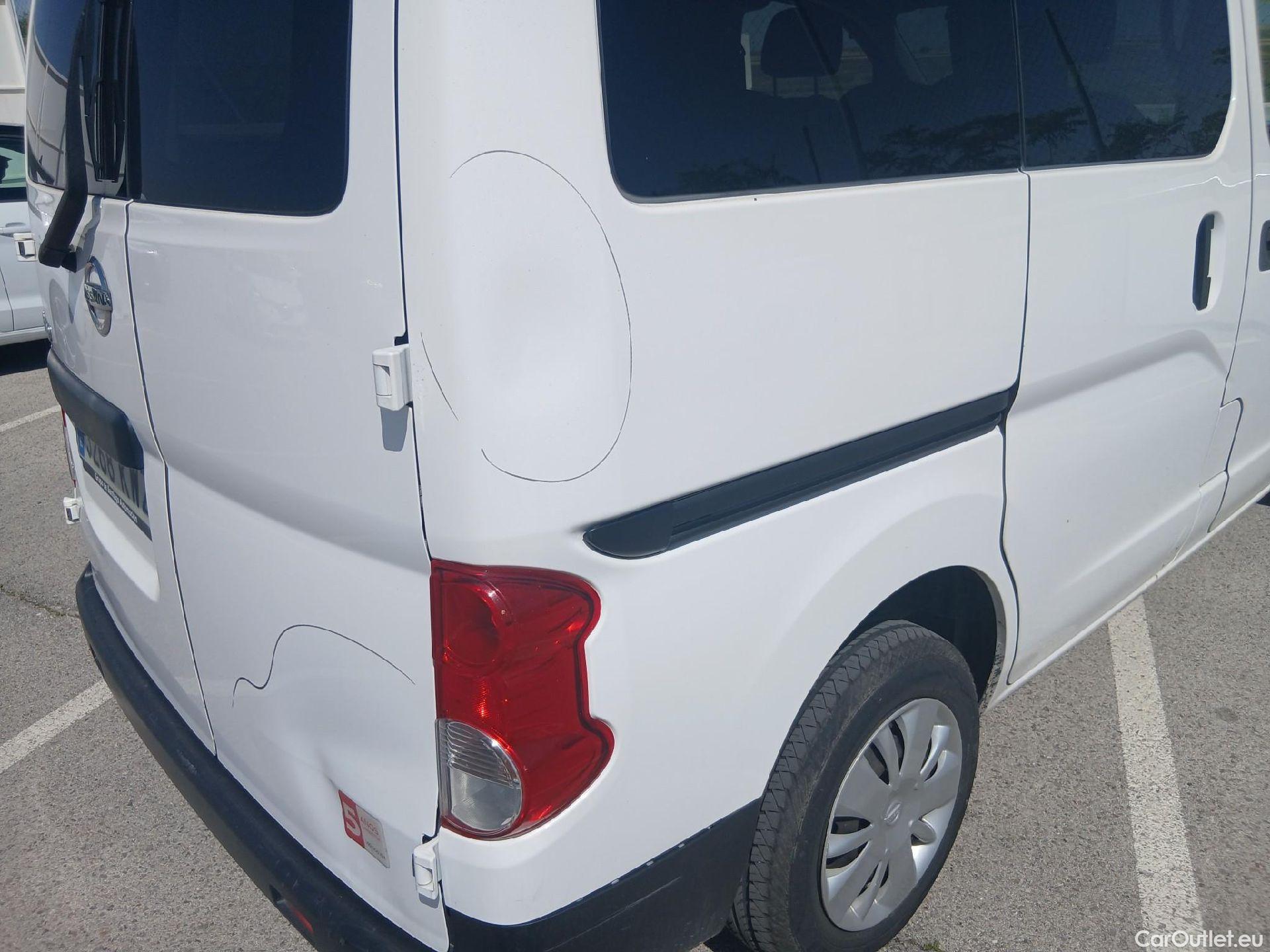  Nissan  NV200 NISSAN  / 2009 / 5P / combi 5pl. 1.5dCi 66kW (90CV) PRO (N1) #13