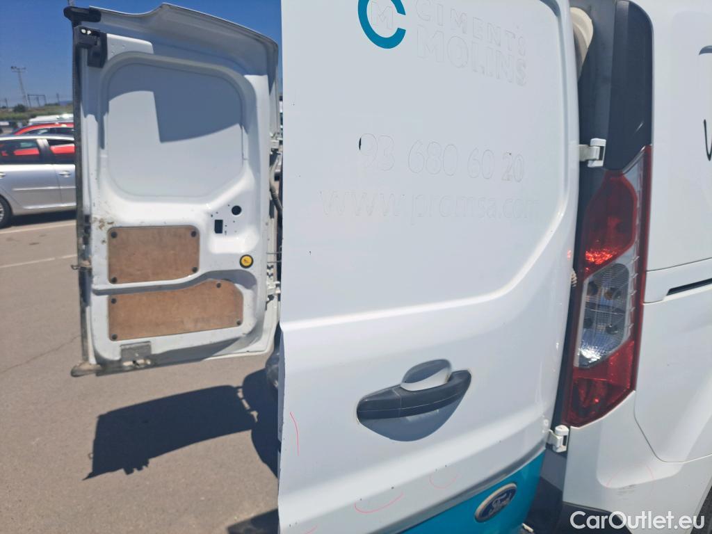  Ford  Transit Connect FORD /2013/4P/furgón Van 1.5 TDCi 74kW Trend 210 L2 #46