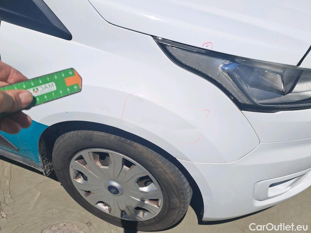  Ford  Transit Connect FORD /2013/4P/furgón Van 1.5 TDCi 74kW Trend 210 L2 #24