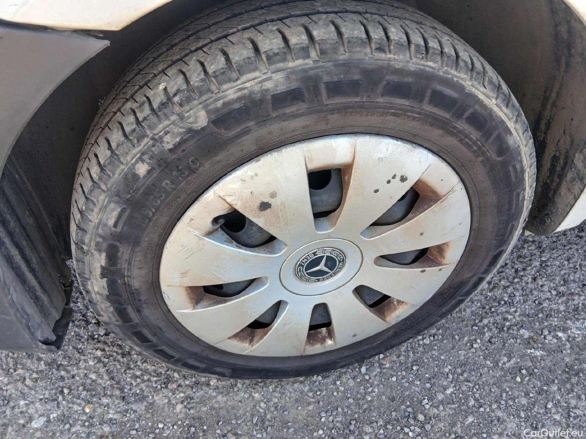  Mercedes  Vito MERCEDES-BENZ  / 2014 / 4P / furgón 114CDI TD 100kW furgón Pro compacta #7