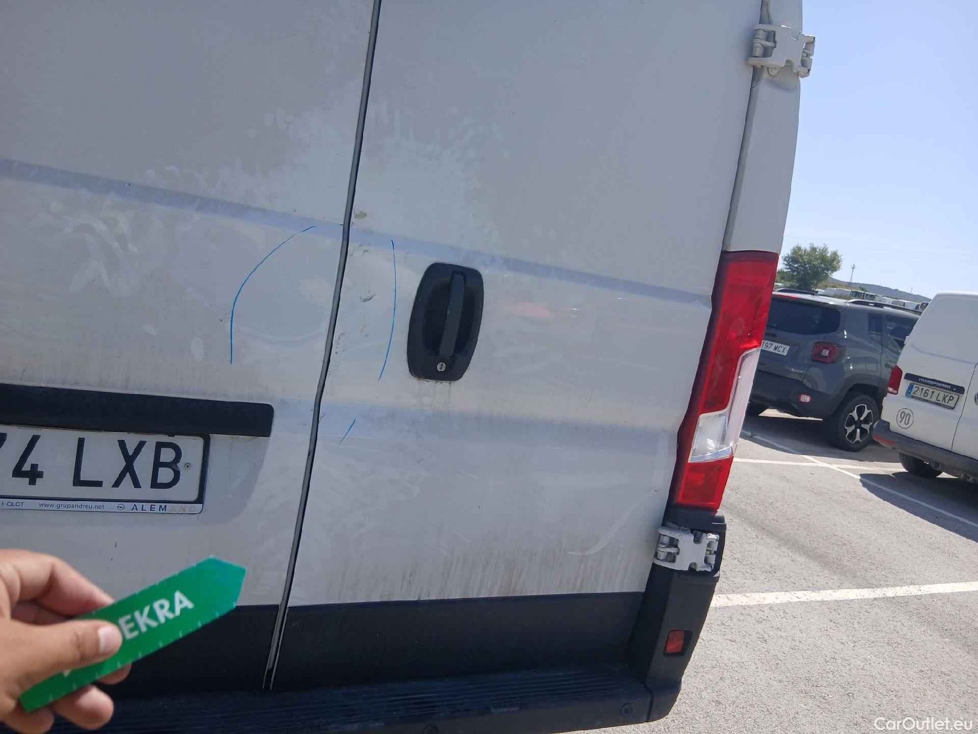  Opel  Movano OPEL  / 2021 / 4P / furgón Fgn Edition L3H2 3.5THeavy BlueHDi 121kW #46