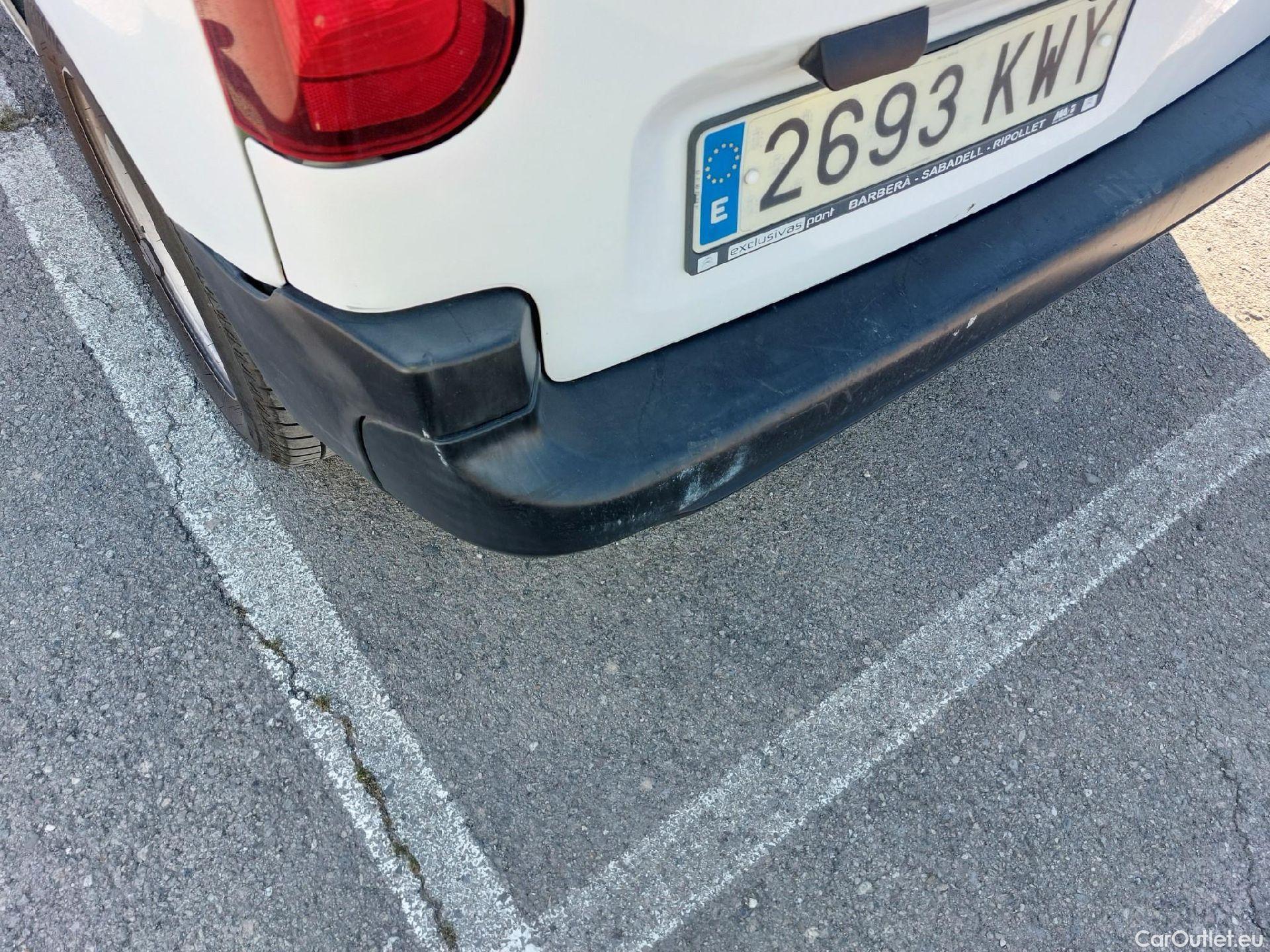  Citroen  Berlingo CITROEN  / 2018 / 3P / furgón derivado de turismo Talla M BlueHDi 55kW CONTROL #18