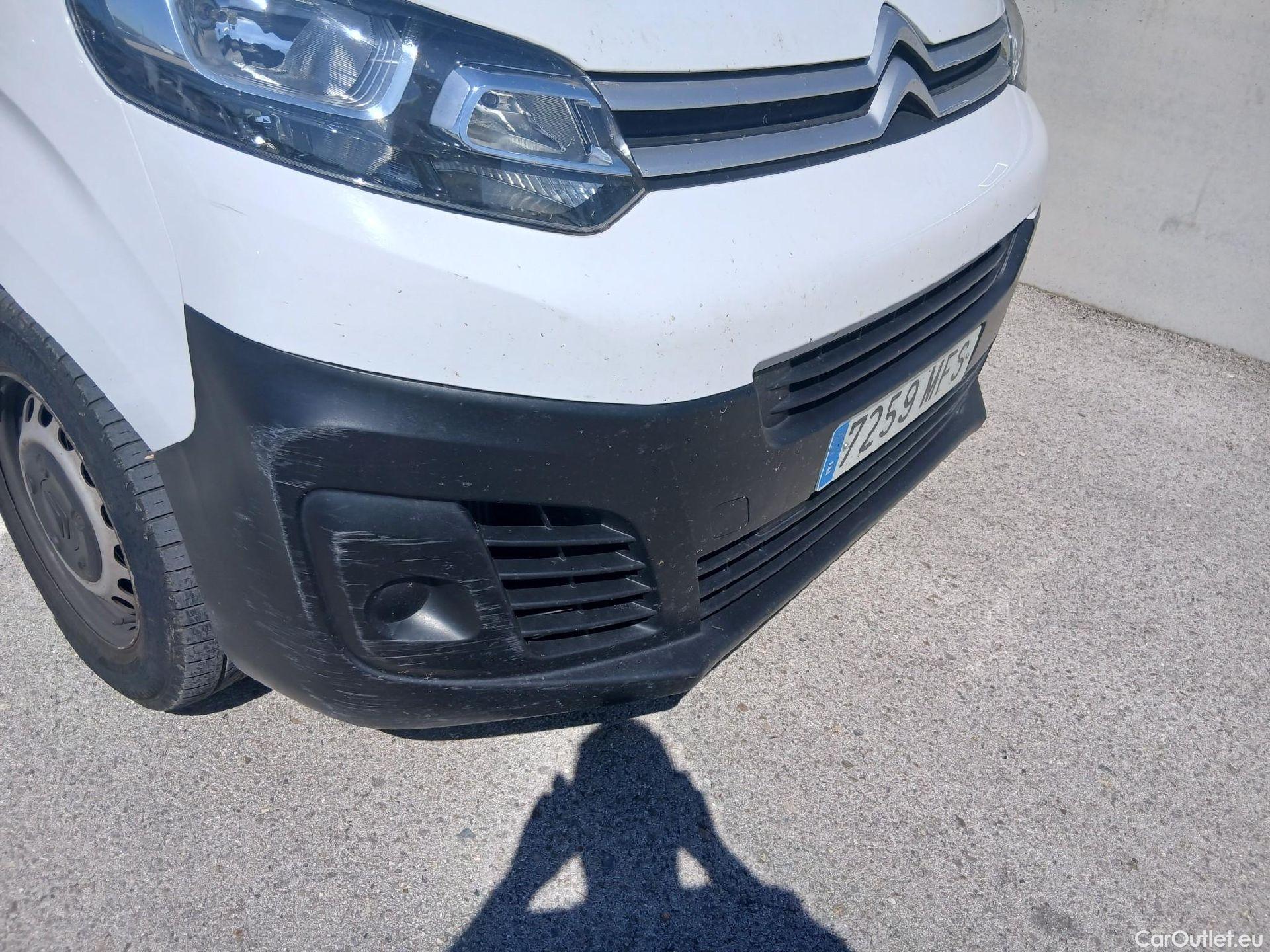  Citroen  Jumpy CITROEN  Talla M BlueHDi 100 S&S / 4P  #12
