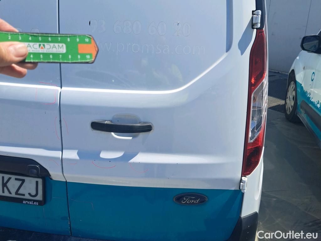  Ford  Transit Connect FORD /2013/4P/furgón Van 1.5 TDCi 74kW Trend 210 L2 #19