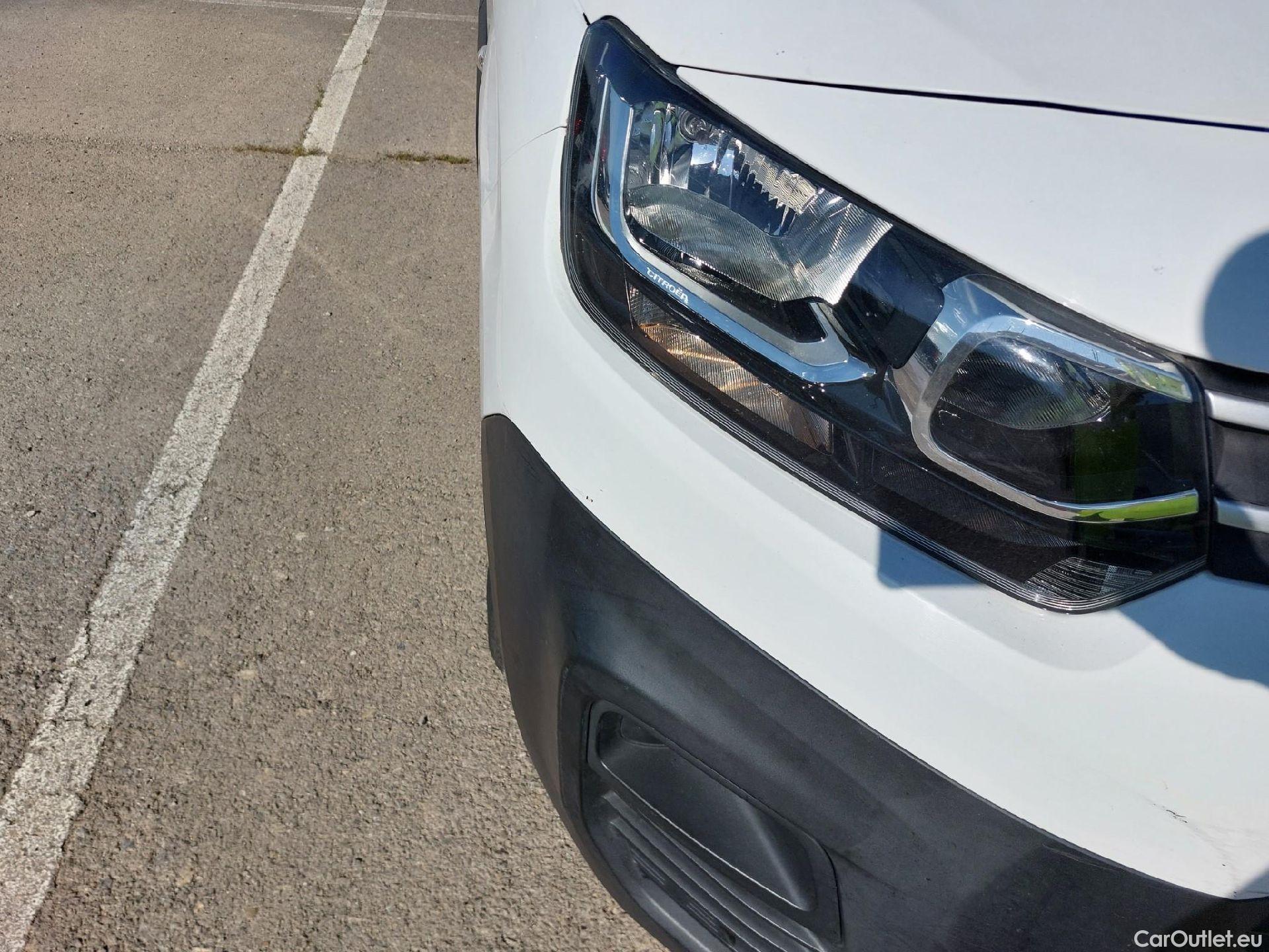  Citroen  Berlingo CITROEN  / 2018 / 3P / furgón derivado de turismo Talla M BlueHDi 55kW CONTROL #5