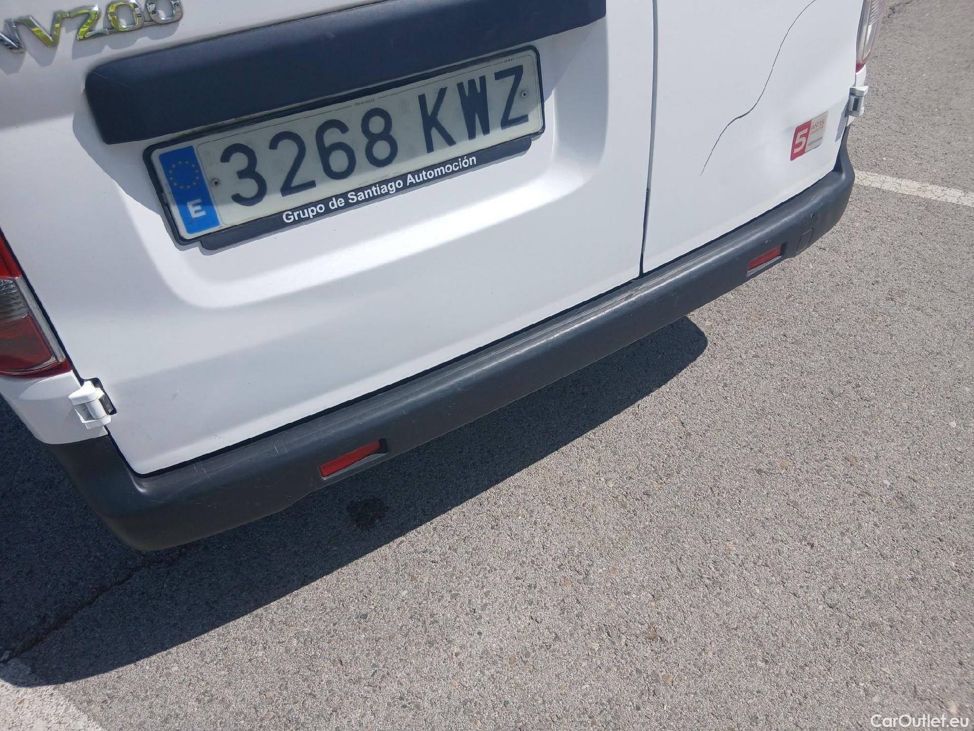  Nissan  NV200 NISSAN  / 2009 / 5P / combi 5pl. 1.5dCi 66kW (90CV) PRO (N1) #9