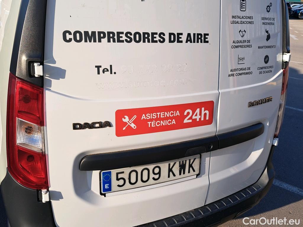  Dacia  Dokker DACIA  / 4P / Van Essential dCi 90 CV #4