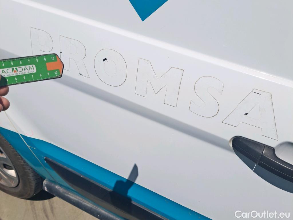  Ford  Transit Connect FORD /2013/4P/furgón Van 1.5 TDCi 74kW Trend 210 L2 #32
